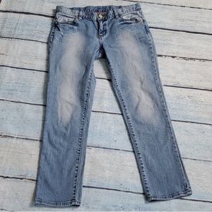 ❌SOLD❌Tory Burch jeans 27 free people